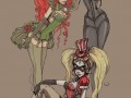 Batman girls