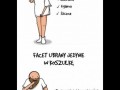 Ubrani jedynie w koszulę