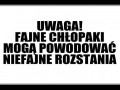 Fajne chłopaki