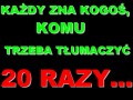Tłumaczyć 20x