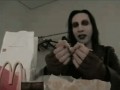 Marylin Manson w McDonalds