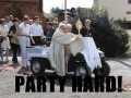 Party hard!