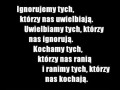Ignorujemy