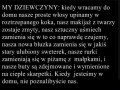 My dziewczyny...
