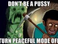 Dont be a pussy