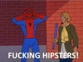 Fucking hipsters