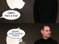 Steve!