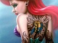 Wydziabana Ariel