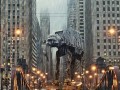 AT-AT na mieście
