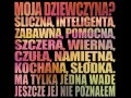 Moja dziewczyna