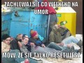 Weekendowe picie