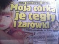Fakt - Moja córka je cegły i żarówki