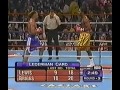 Shannon Briggs vs Lennox Lewis - najlepsze momenty