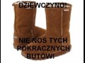 Dziewczyno! nie noś tego!