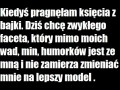 Kiedyś pragnęłam księcia z bajki...