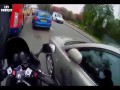 Kulturalny motocyklista