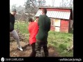 Kompilacja sportowych i ulicznych nokautów