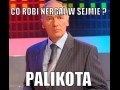 Co robi Nergal w sejmie...
