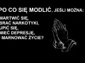 Po co się modlić...