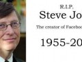 RIP Steve Jobs