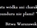Czysta wódka