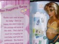 Pregnant Barbie