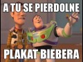Plakat Biebera