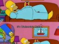 Lazy Homer
