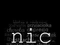 Nic - cała prawda