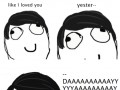 I dont love You