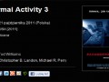 Paranormal Activity 3