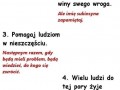 5 cynicznych spostrzeżeń