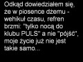 Tylko nocą do klubu PULS