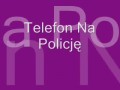 Babcia dzwoni na policje