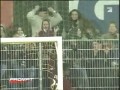 Stracił część palca po strzelonej bramce