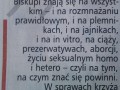 Kościół wie wszystko