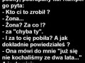 Przychodzi facet do pracy pobity