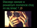 No nie mogę