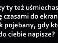 Uśmiechasz się do ekranu