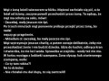 Dowcip - mąż z żoną leżeli wieczorem w łóżku