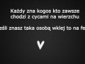 Cycki na wierzchu