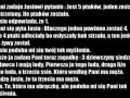 Pani zadaje Jasiowi pytanie