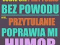 Lubię się przytulić