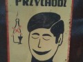 Do pracy przychodź trzeźwy i wypoczęty
