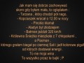 Jak mam się dobrze zachowywać...
