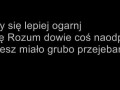 Serce, Ty się lepiej ogarnij...