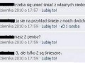 Trzeba się umieć śmiać z własnych niedoskonałości
