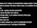 Spotykają się 3 rekiny...