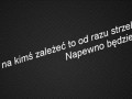 Jeśli zaczyna Ci na kimś zależeć...
