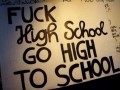 Go high to school